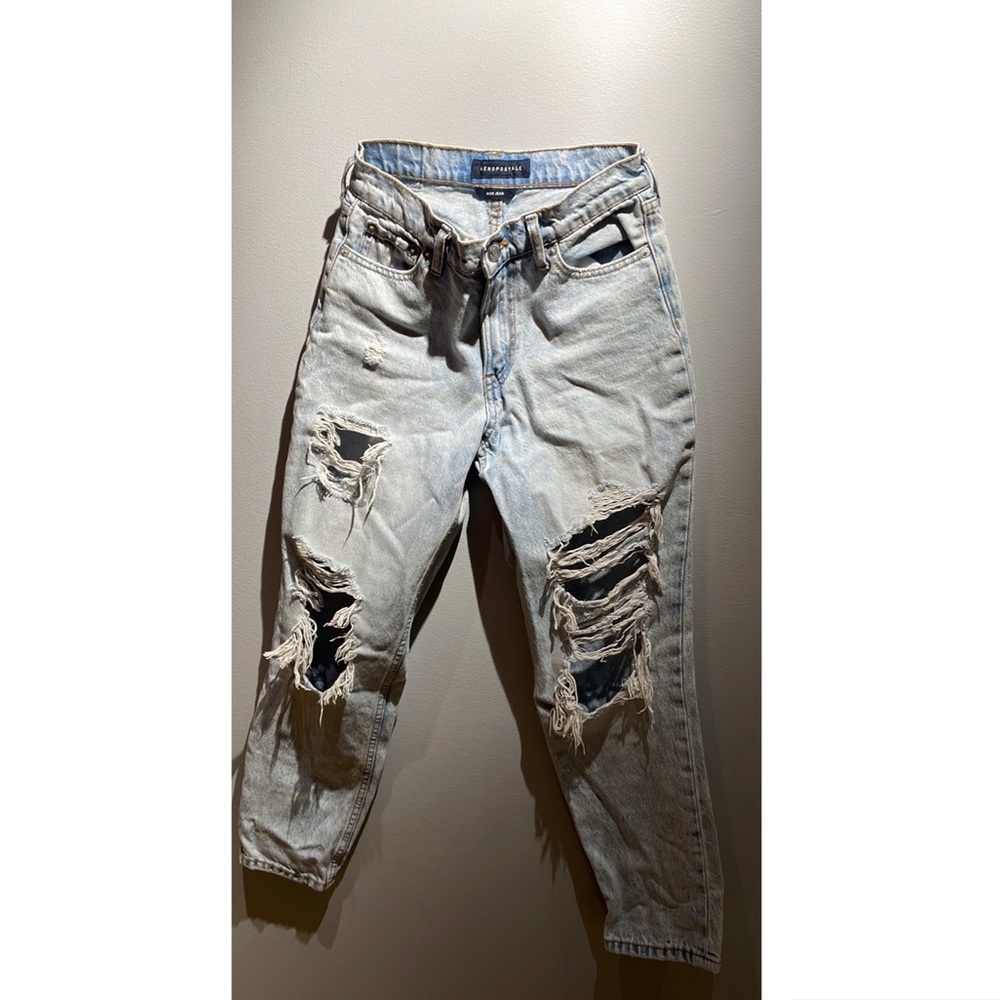 Mom Jeans